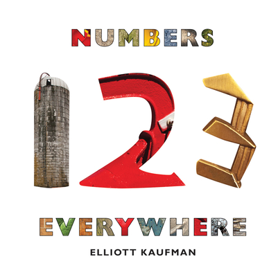 Numbers Everywhere - Elliott Kaufman
