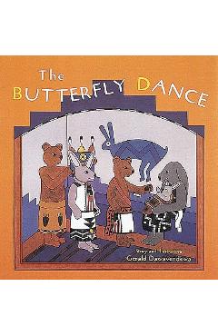 Poza produsului The Butterfly Dance: Tales of the People - Gerald Dawavendewa