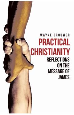 Practical Christianity: Devotional Reflections on the Book of James - Wayne Brouwer