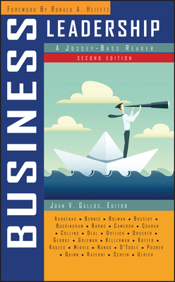 Business Leadership: A Jossey-Bass Reader - Joan V. Gallos