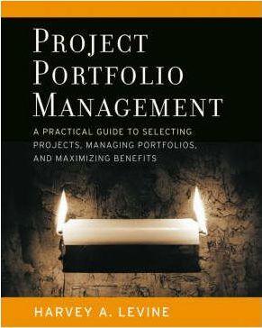 Project Portfolio Management - Harvey A. Levine