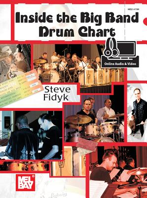 Inside the Big Band Drum Chart - Steve Fidyk