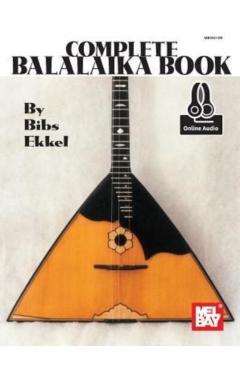 Complete Balalaika Book - Bibs Ekkel