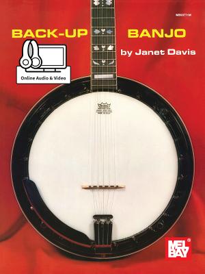 Back-Up Banjo - Janet Davis