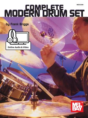 Complete Modern Drum Set - Frank Briggs