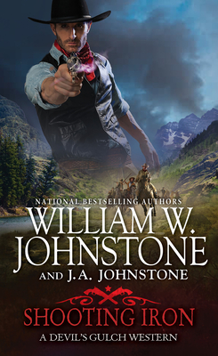Shooting Iron - William W. Johnstone