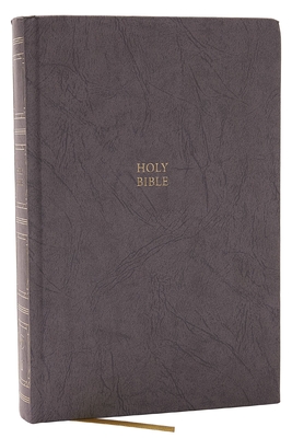 Kjv, Paragraph-Style Large Print Thinline Bible, Hardcover, Red Letter, Comfort Print: Holy Bible, King James Version - Thomas Nelson