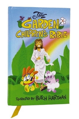 Icb, the Garden Children's Bible, Hardcover: International Children's Bible - Butch Hartman
