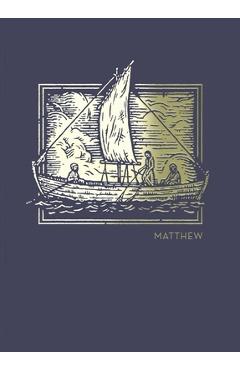 Poza produsului Net Abide Bible Journal - Matthew, Paperback, Comfort Print: Holy Bible - Taylor University Center For Scripture E