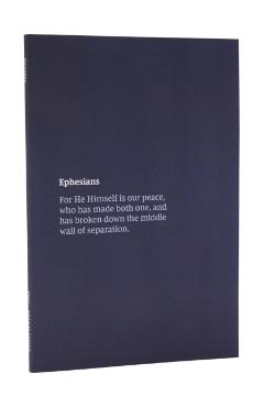 NKJV Scripture Journal - Ephesians: Holy Bible, New King James Version - Thomas Nelson