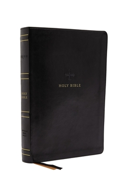 Nrsv, Catholic Bible, Thinline Edition, Leathersoft, Black, Comfort Print: Holy Bible - Catholic Bible Press