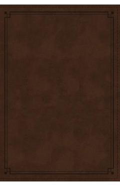 Coperta cărții 'NKJV Study Bible, Imitation Leather, Brown, Red Letter Edition, Indexed, Comfort Print: The Complete Resource for'