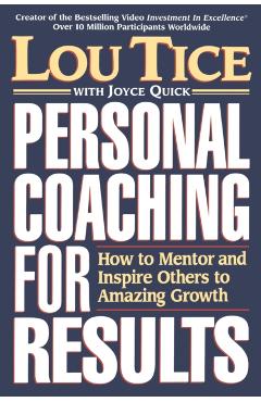 Personal Coaching for Results - Lou Tice