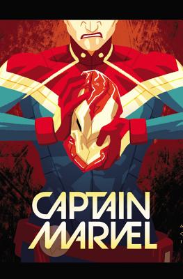 Captain Marvel Vol. 2: Civil War II - Michele Fazekas