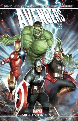 Avengers: Mighty Origins - Peter David
