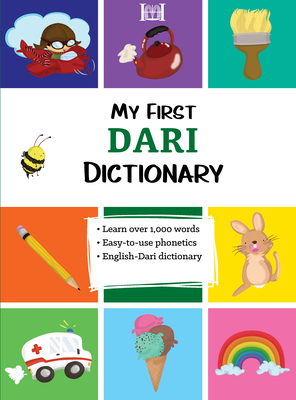 My First Dari Dictionary - Wasey Wisal
