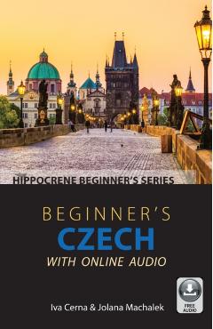 Beginner's Czech with Online Audio - Iva Cerna
