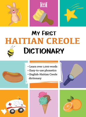 My First Haitian Creole Dictionary - Nathan Vertilus