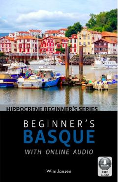 Beginner's Basque with Online Audio - Wim Jansen