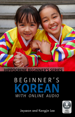 Beginner's Korean with Online Audio - Jeyseon Lee
