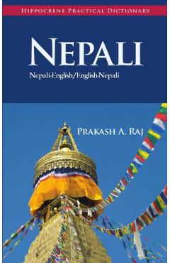 Nepali-English/English-Nepali Practical Dictionary - Prakash Raj