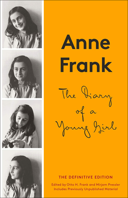 Diary of a Young Girl: The Definitive Edition - Anne Frank