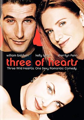 Three of Hearts - Yurek Bogayevicz