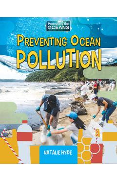Coperta cărții 'Preventing Ocean Pollution - Natalie Hyde'