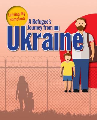 A Refugee's Journey from Ukraine - Ellen Rodger