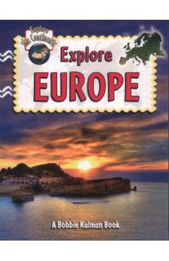Explore Europe - Molly Aloian