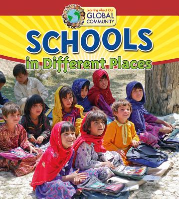 Schools in Different Places - Lauren Mcniven