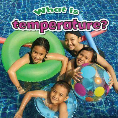 What Is Temperature? - Robin Johnson