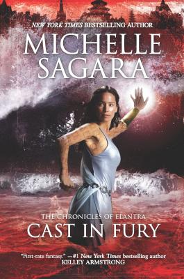 Cast in Fury - Michelle Sagara