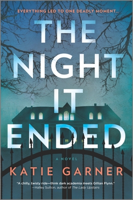 The Night It Ended - Katie Garner