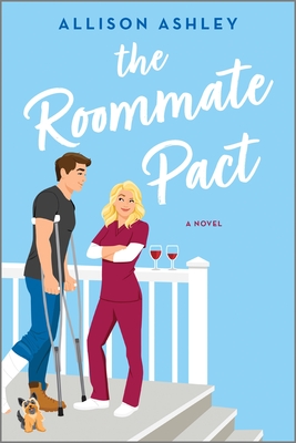 The Roommate Pact - Allison Ashley