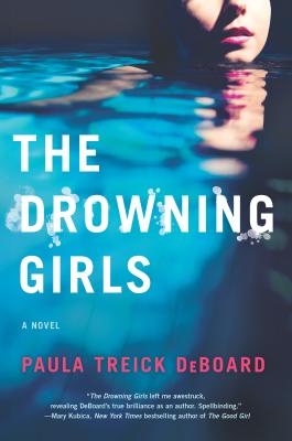 Drowning Girls Original/E - Paula Treick Deboard