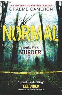 Coperta cărții 'Normal - Graeme Cameron'