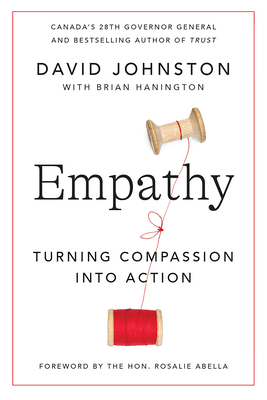 Empathy: Turning Compassion Into Action - David Johnston
