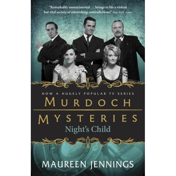 Night's Child - Maureen Jennings