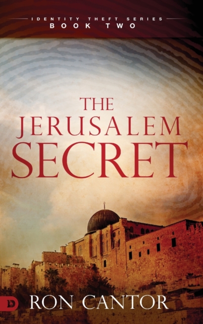 The Jerusalem Secret - Ron Cantor