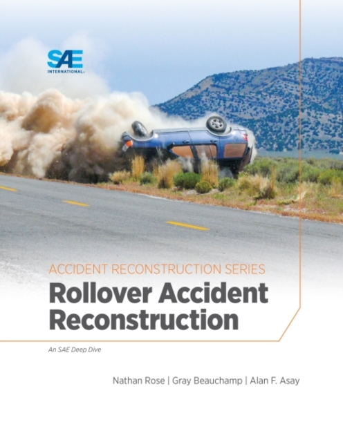 Rollover Accident Reconstruction - Nathan A. Rose