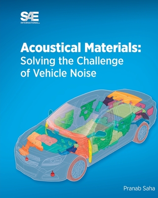 Acoustical Materials: Solving the Challenge of Vehicle Noise - Pranab Saha