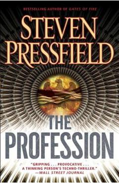 Poza produsului The Profession: A Thriller - Steven Pressfield