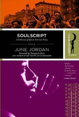 soulscript - June Jordan