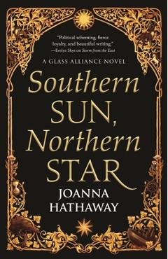 Coperta cărții 'Southern Sun, Northern Star - Joanna Hathaway'