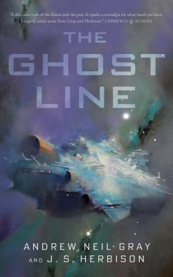 The Ghost Line: The Titanic of the Stars - Andrew Neil Gray