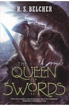 Poza produsului Queen of Swords - R. S. Belcher