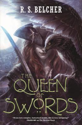 Queen of Swords - R. S. Belcher