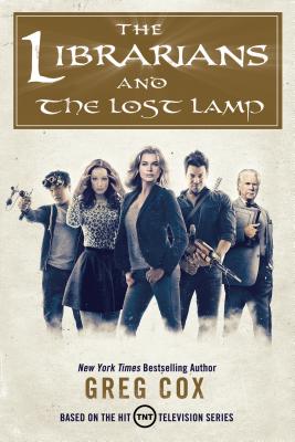 The Librarians and the Lost Lamp - Greg Cox