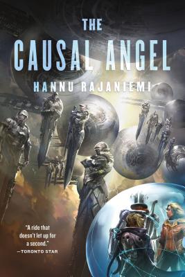 The Causal Angel - Hannu Rajaniemi
